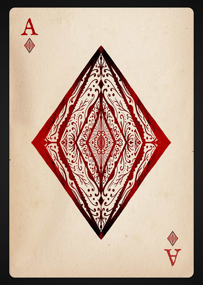 Ace of Diamonds