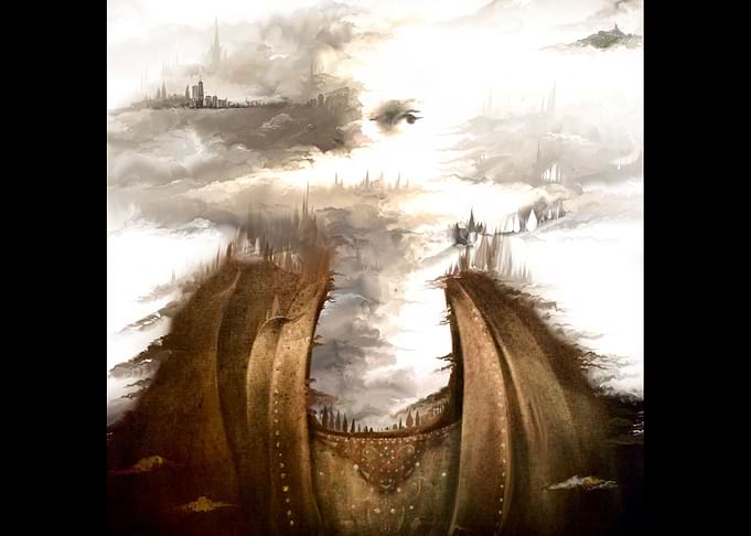 Travel to Hidden city