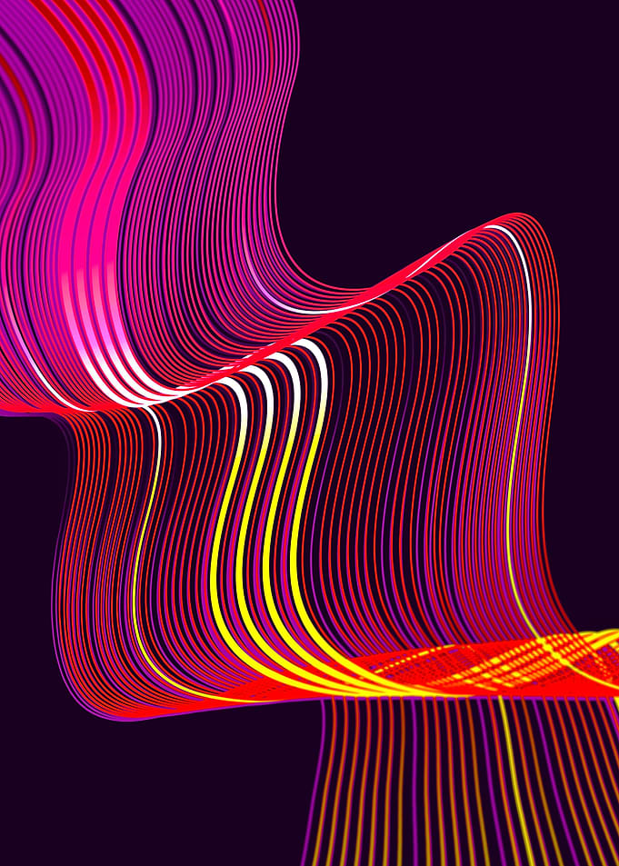 lighting wave