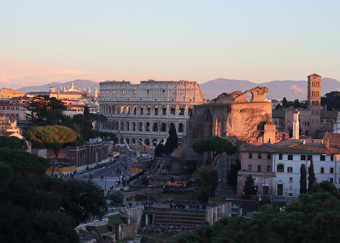 Il Colosseo II