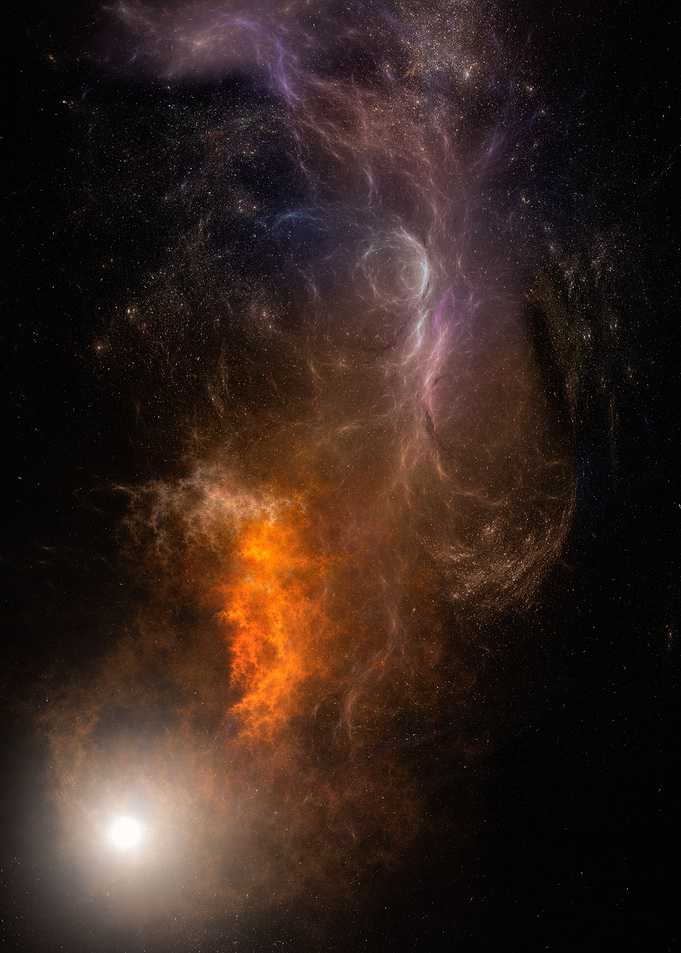 In oour universe
