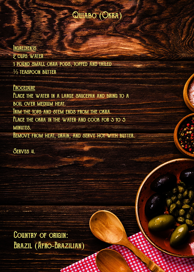 Brazil recipe 6
