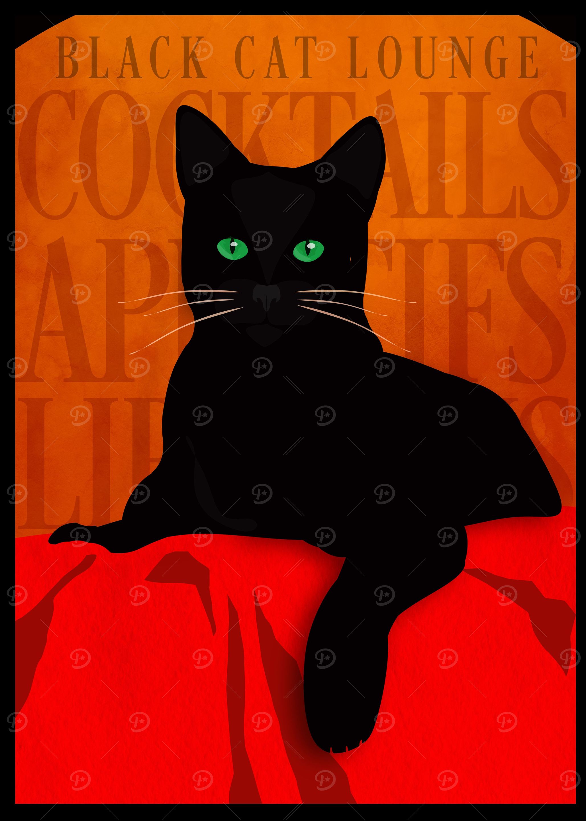 Black Cat Lounge