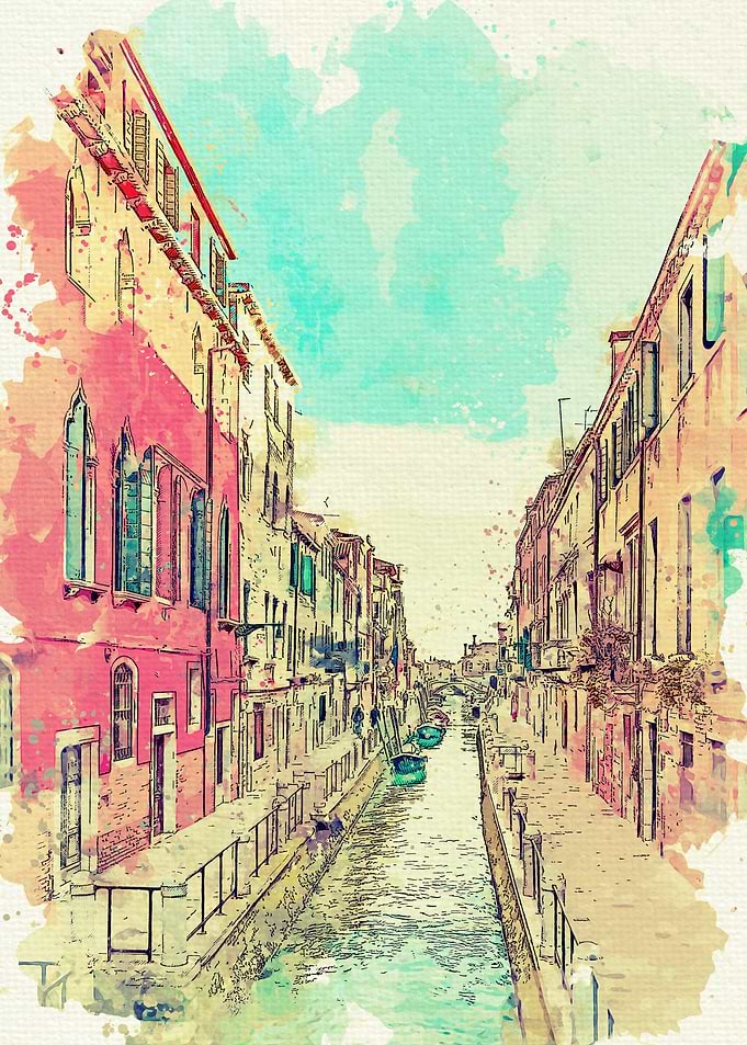 Venice City