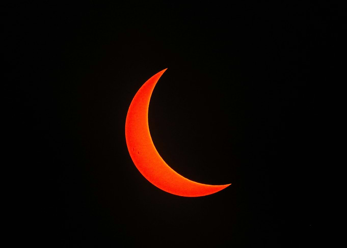 Total Eclipse