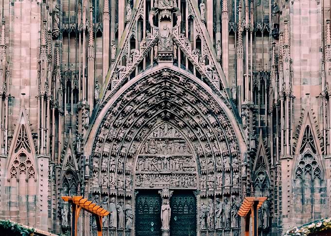 Strasbourg Cathedral v2