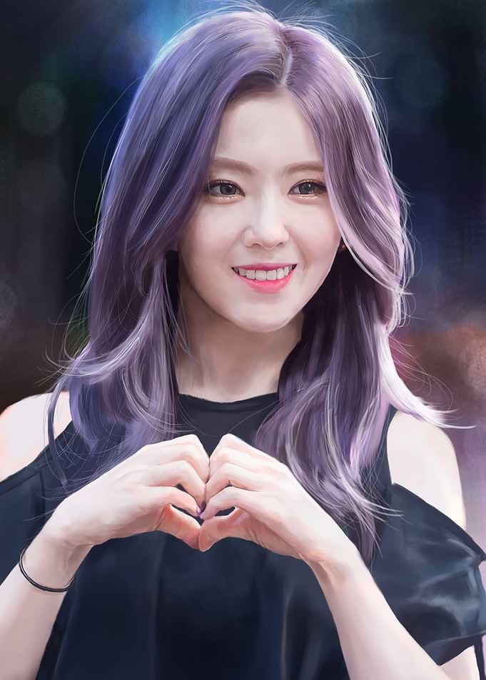 Red Velvet Irene