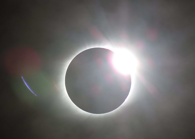 Total Eclipse