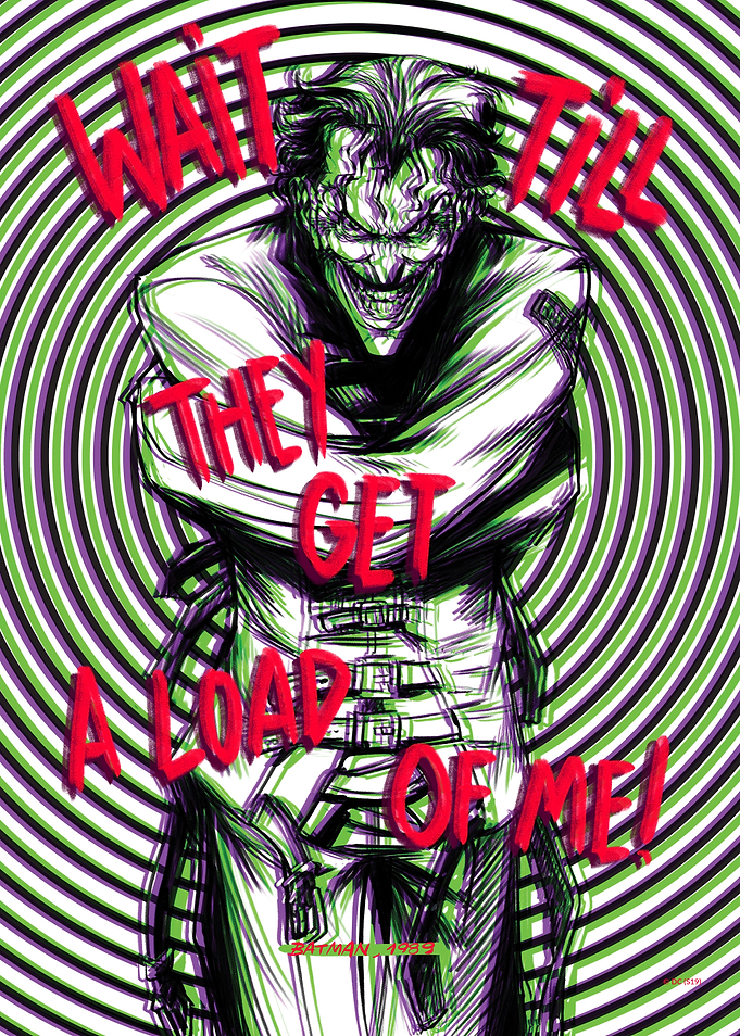 A Load Of Me!