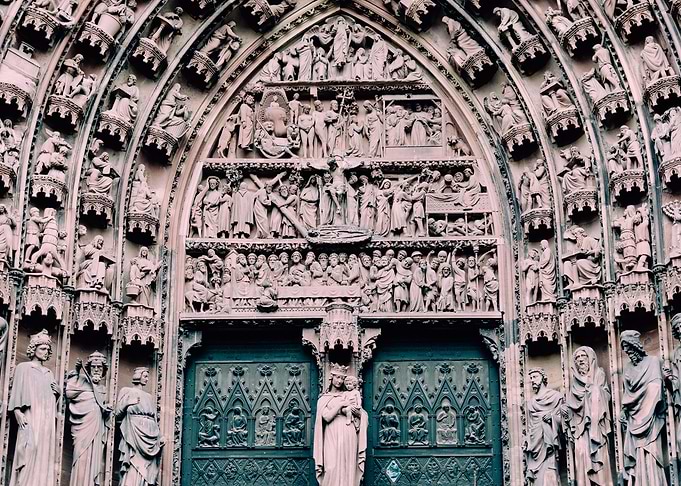 Strasbourg Cathedral v1
