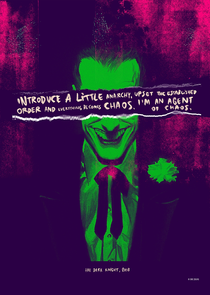 An Agent of Chaos