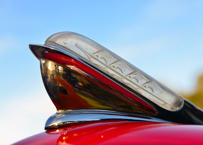 1947 Plymouth hoody