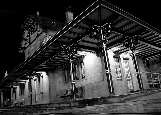 Belle Epoque BW