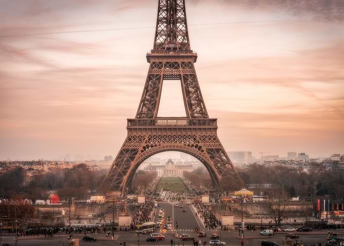 La Tour Eiffel