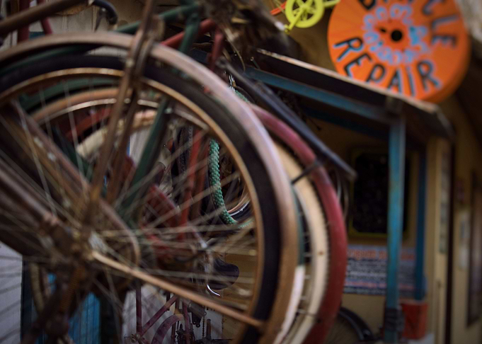 thai bike shop