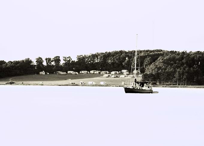 Afloat