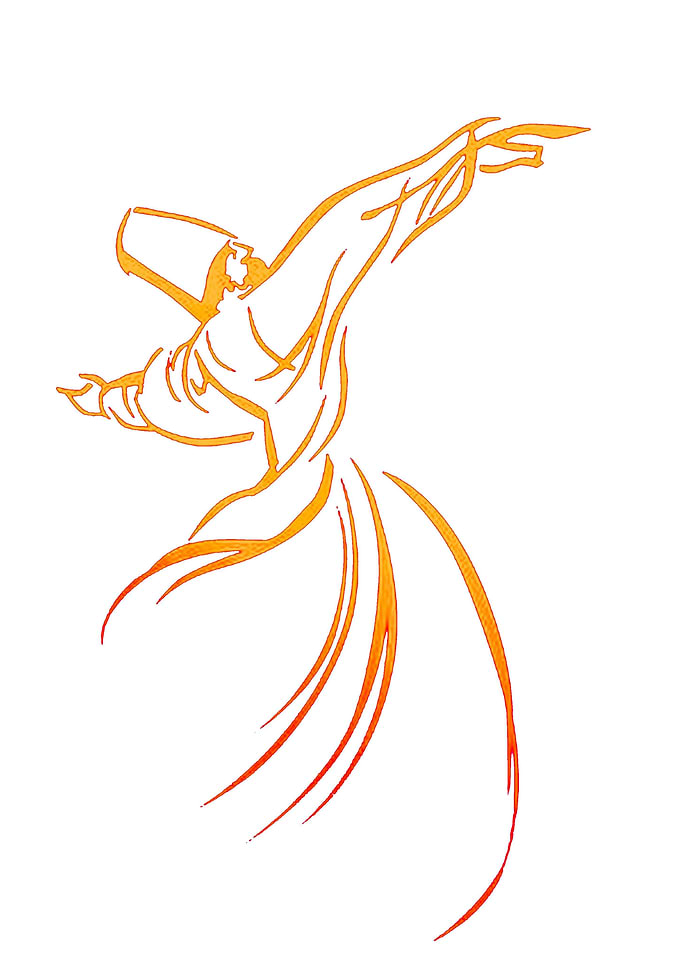 Sema Whirling Dervish