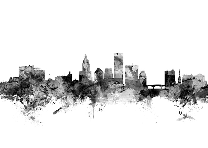 Providence Skyline