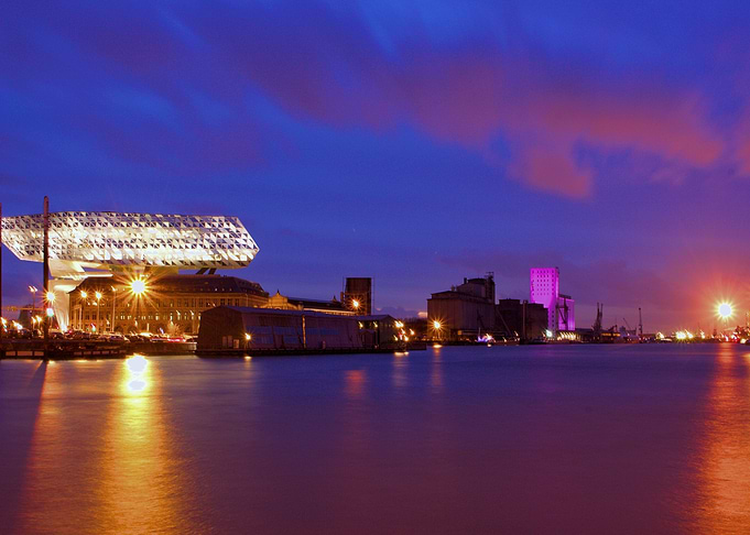 Port of Antwerp