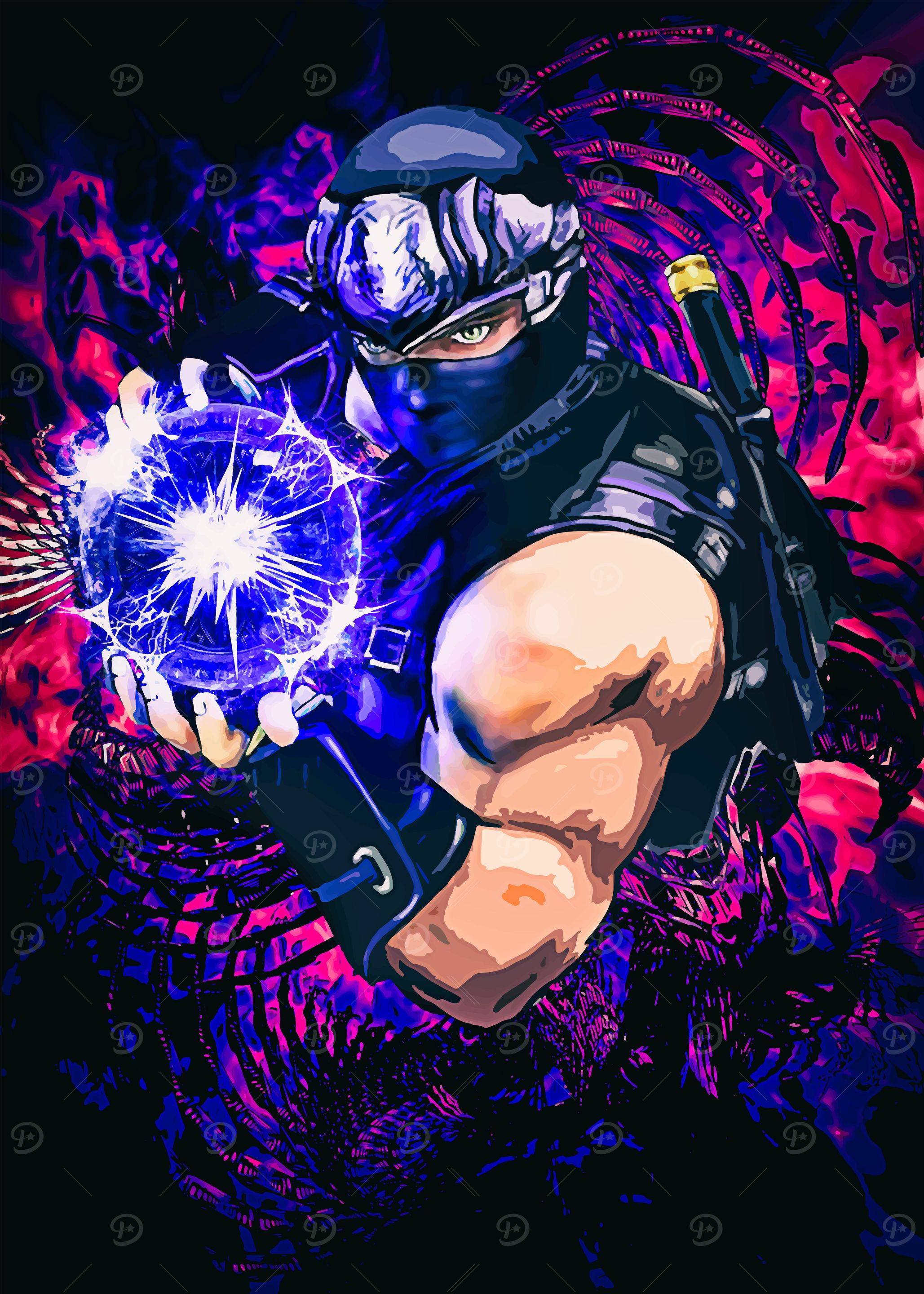 Ninja Gaiden ryu hayabusa