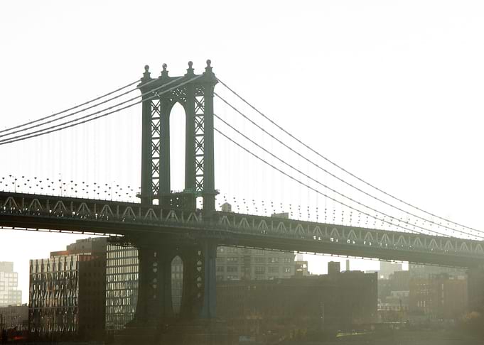 Manhattan Bridge