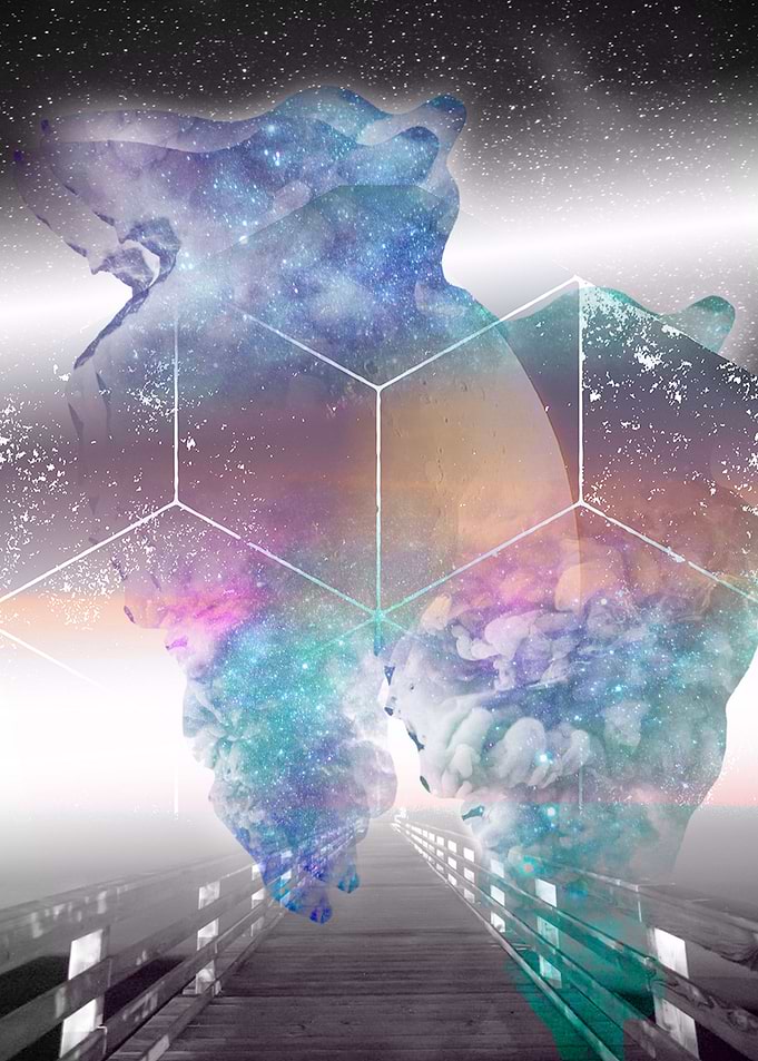walking into stars