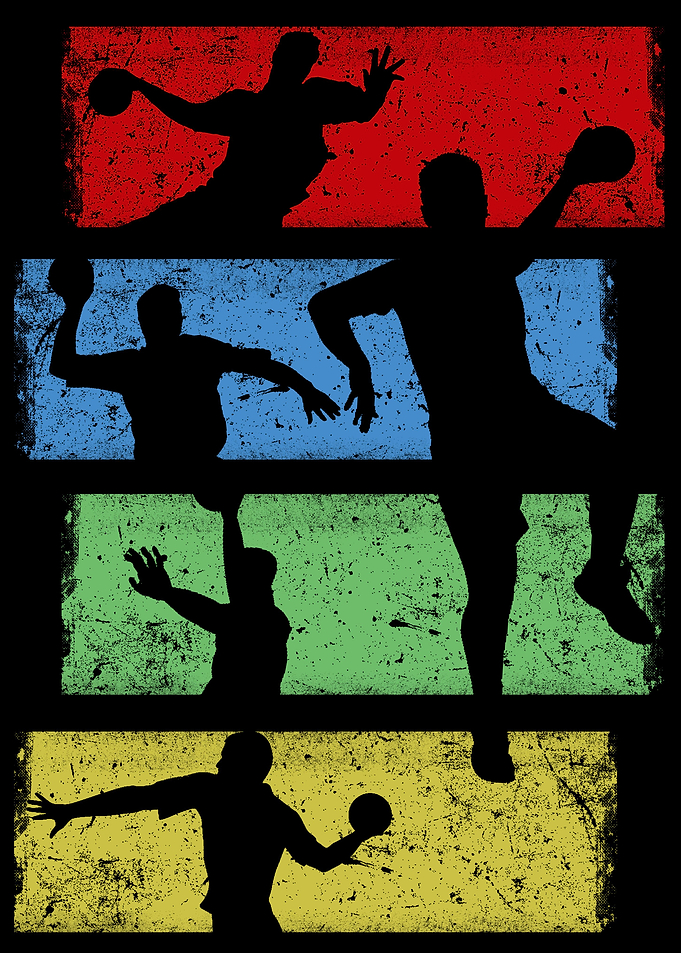 Handball Vintage