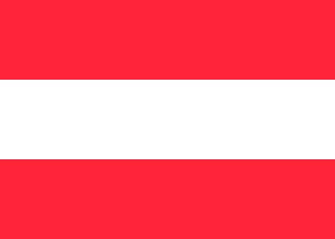 AUSTRIA Flag
