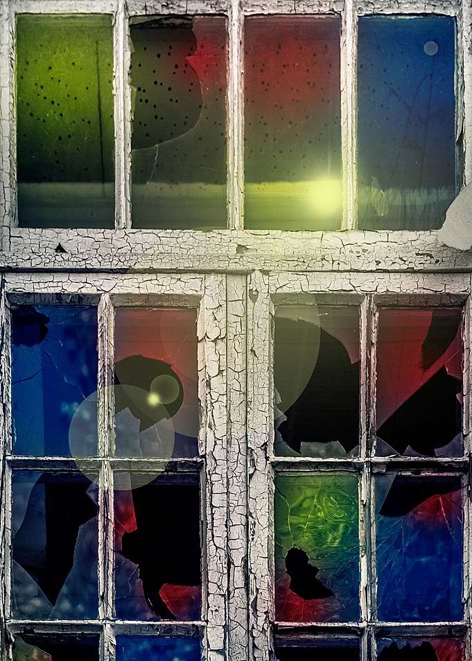 Colorful window