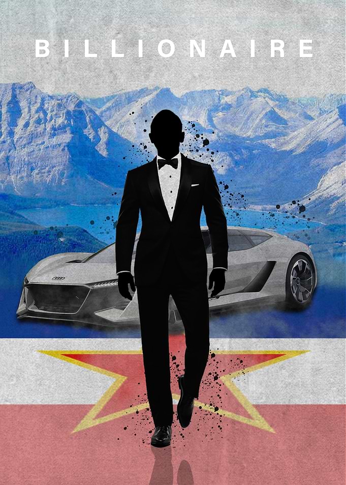 Yugo Billionaire