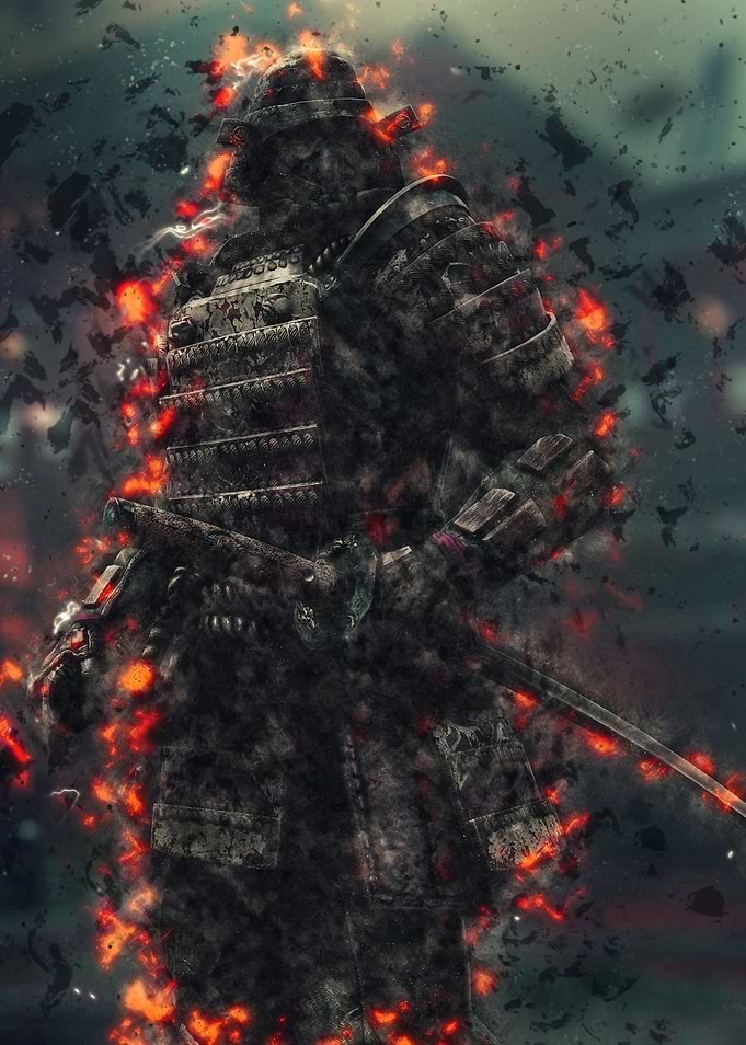 Samurai Warrior