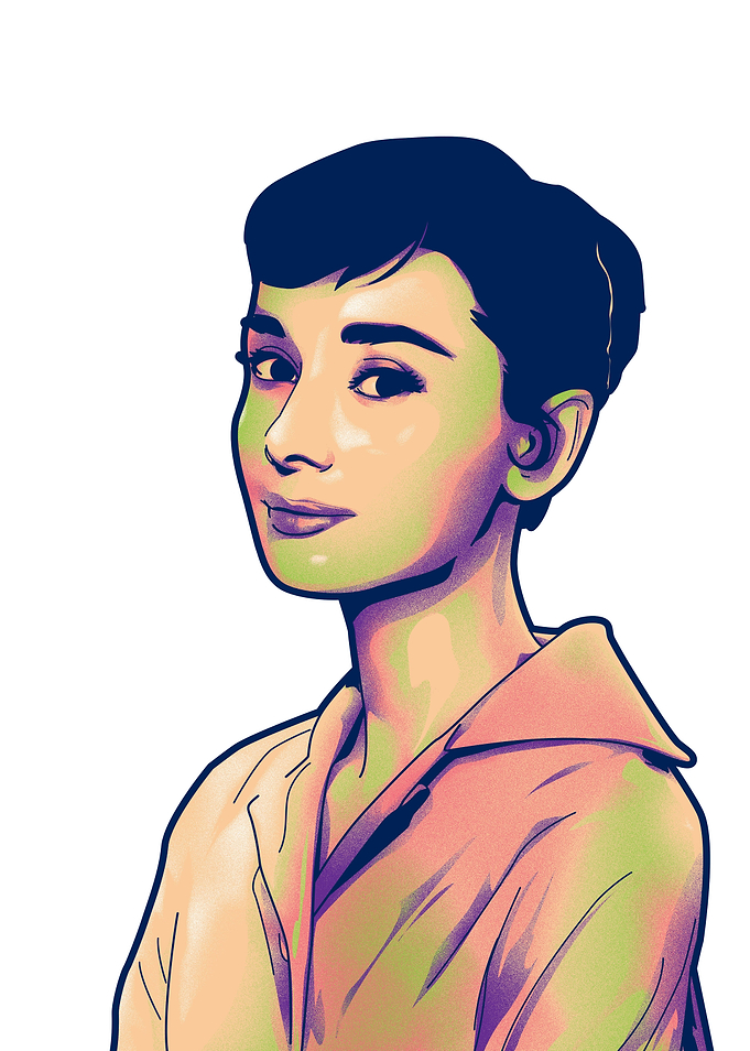 Audrey Hepburn