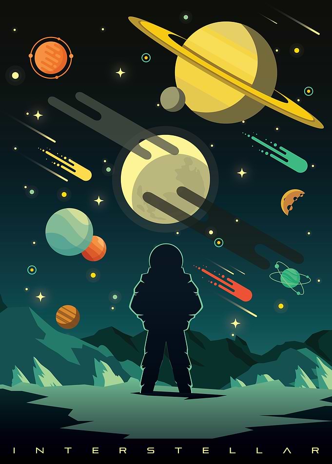 Interstellar View