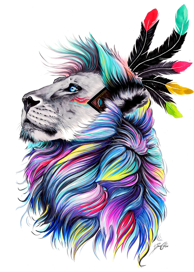 Wild and free