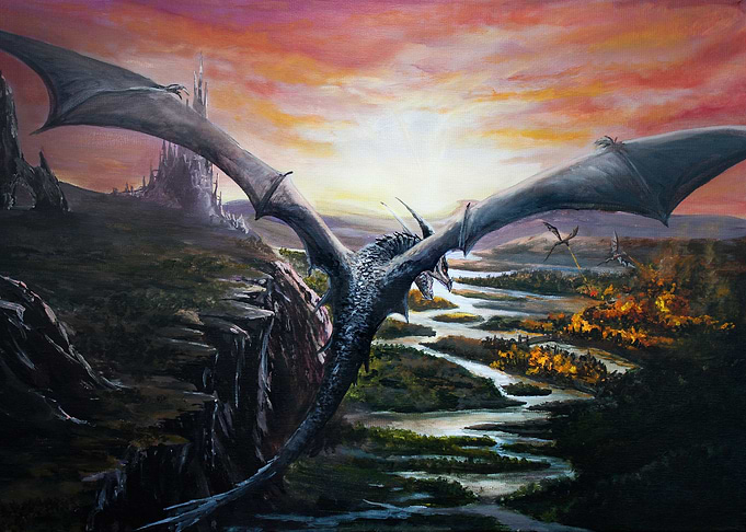 The Return Of The Dragons