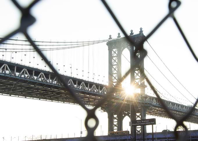 Manhattans Bridge
