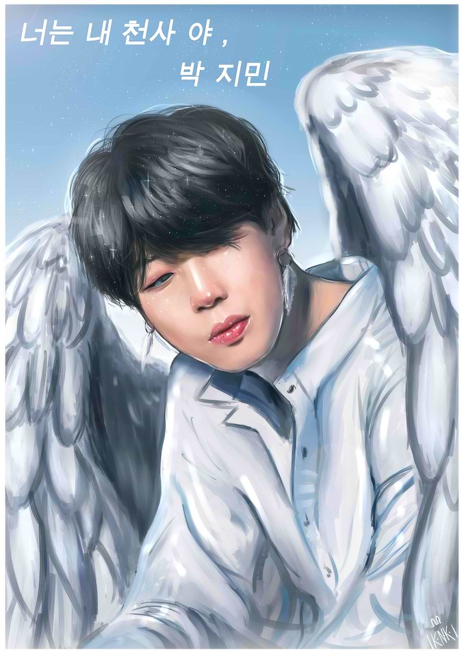 Park Jimin BTS