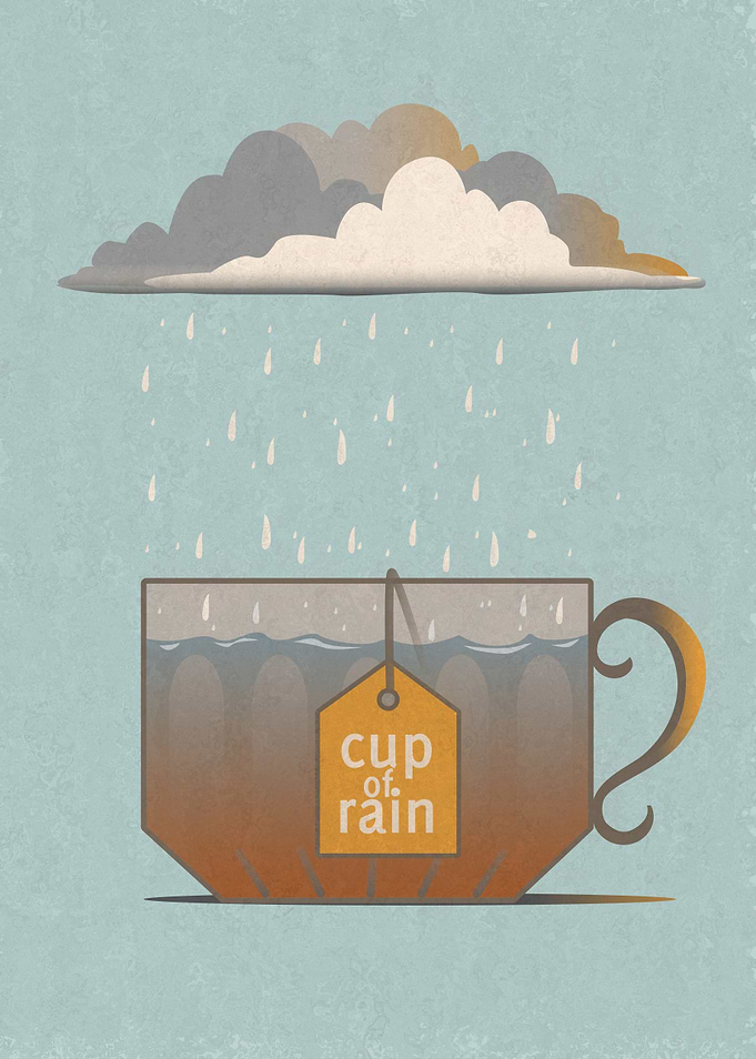 Cup Of Rain
