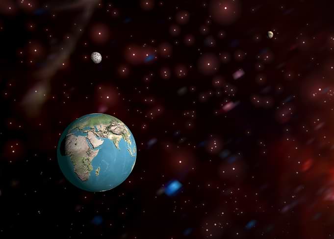Suburbs of the Earth