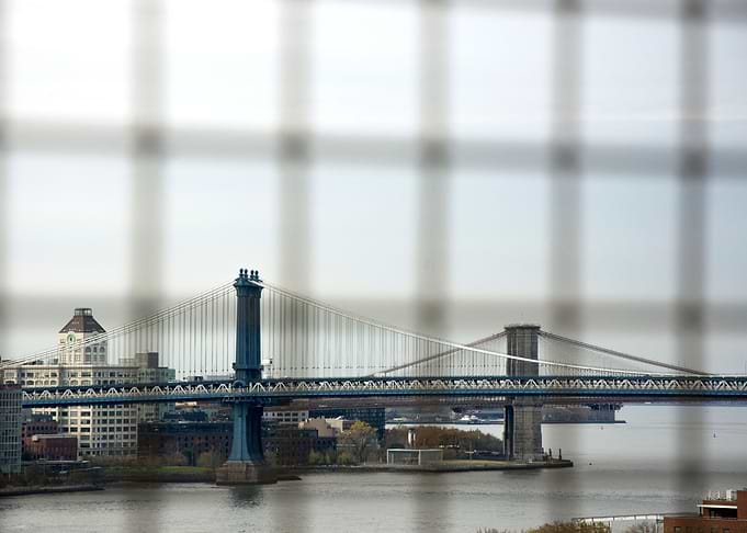 Manhattan Bridg