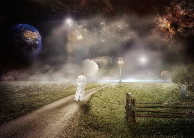 The road of time