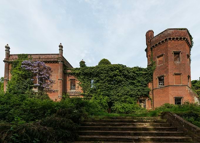 Rougham Hall