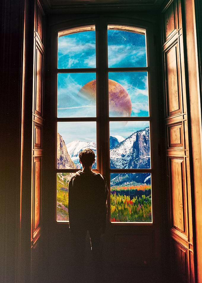 Looking Outside