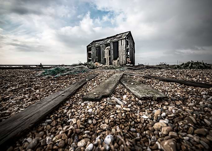 Shed