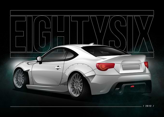 GT 86