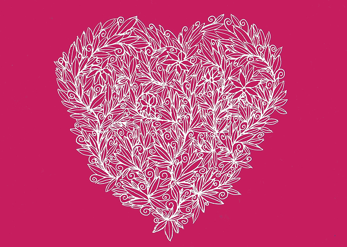 Heart of Leaves