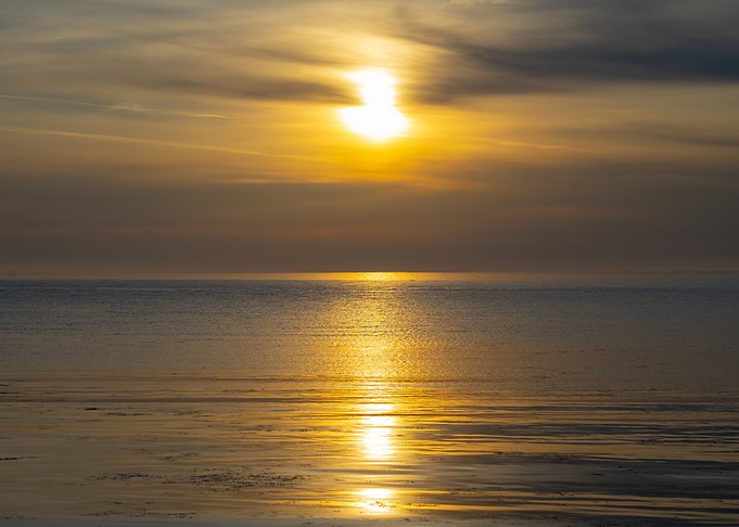 Meditation Sunrise