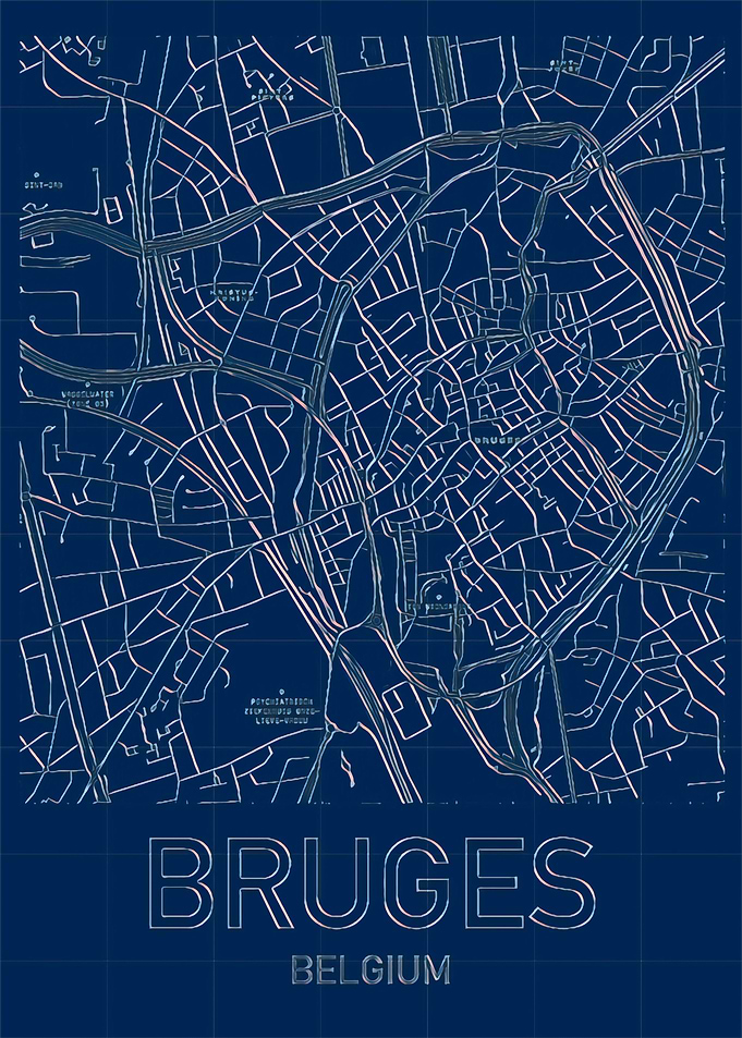 Bruges, Belgium