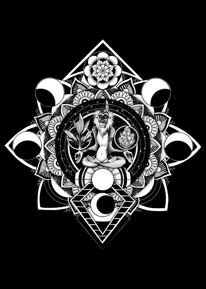 Spiritual Rafiki