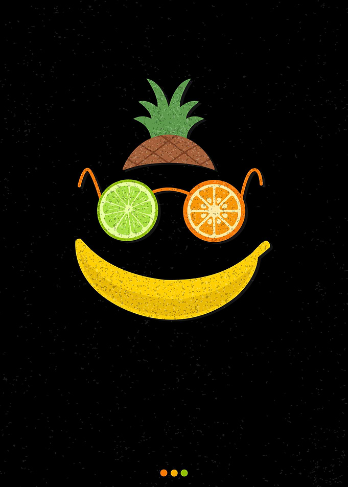 Tropical smile 2